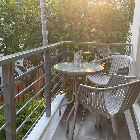 Baan San Dao Hua Hin Apartment Exterior foto