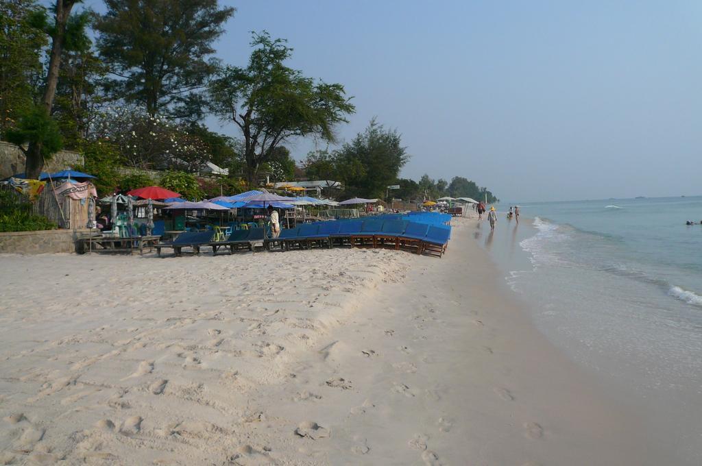 Baan San Dao Hua Hin Apartment Cameră foto
