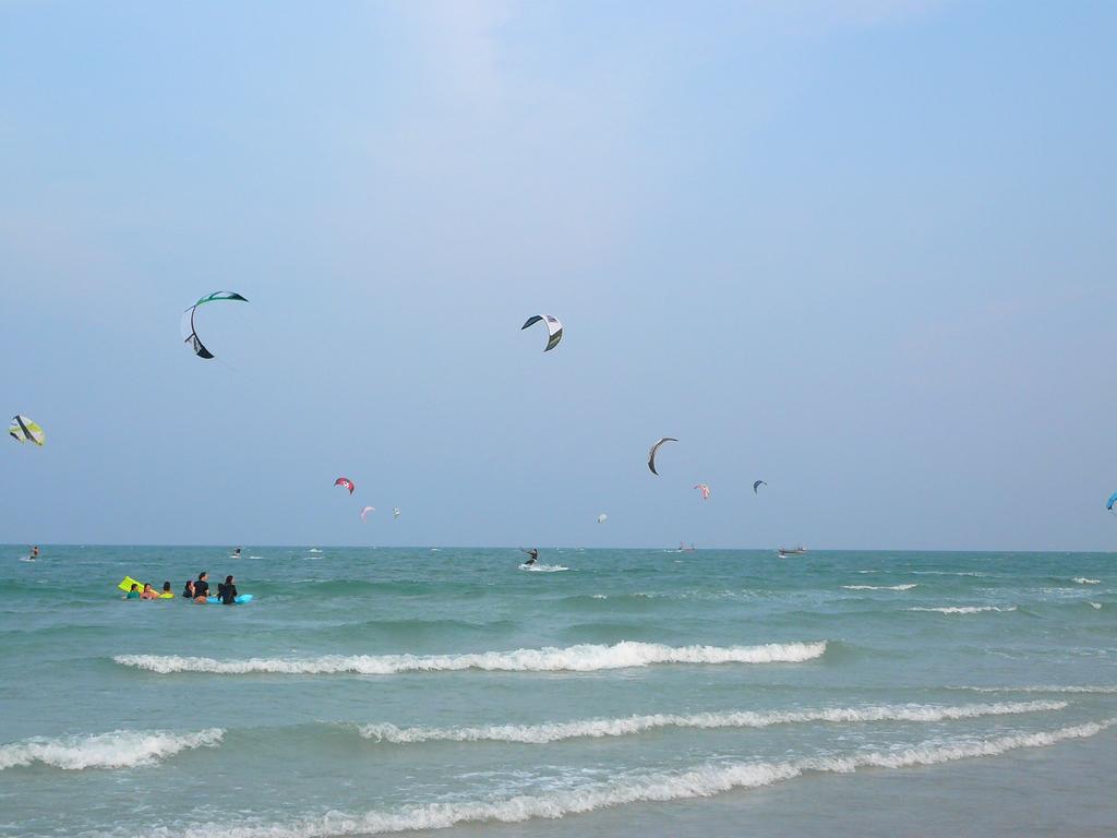 Baan San Dao Hua Hin Apartment Cameră foto