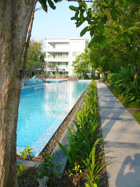 Baan San Dao Hua Hin Apartment Cameră foto