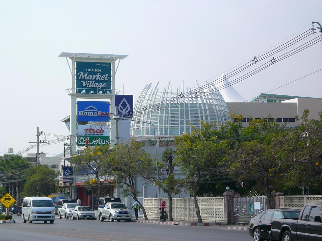 Baan San Dao Hua Hin Apartment Cameră foto