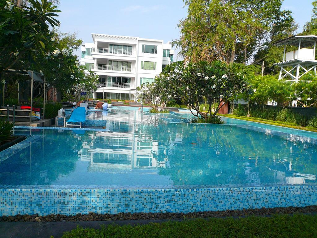 Baan San Dao Hua Hin Apartment Cameră foto