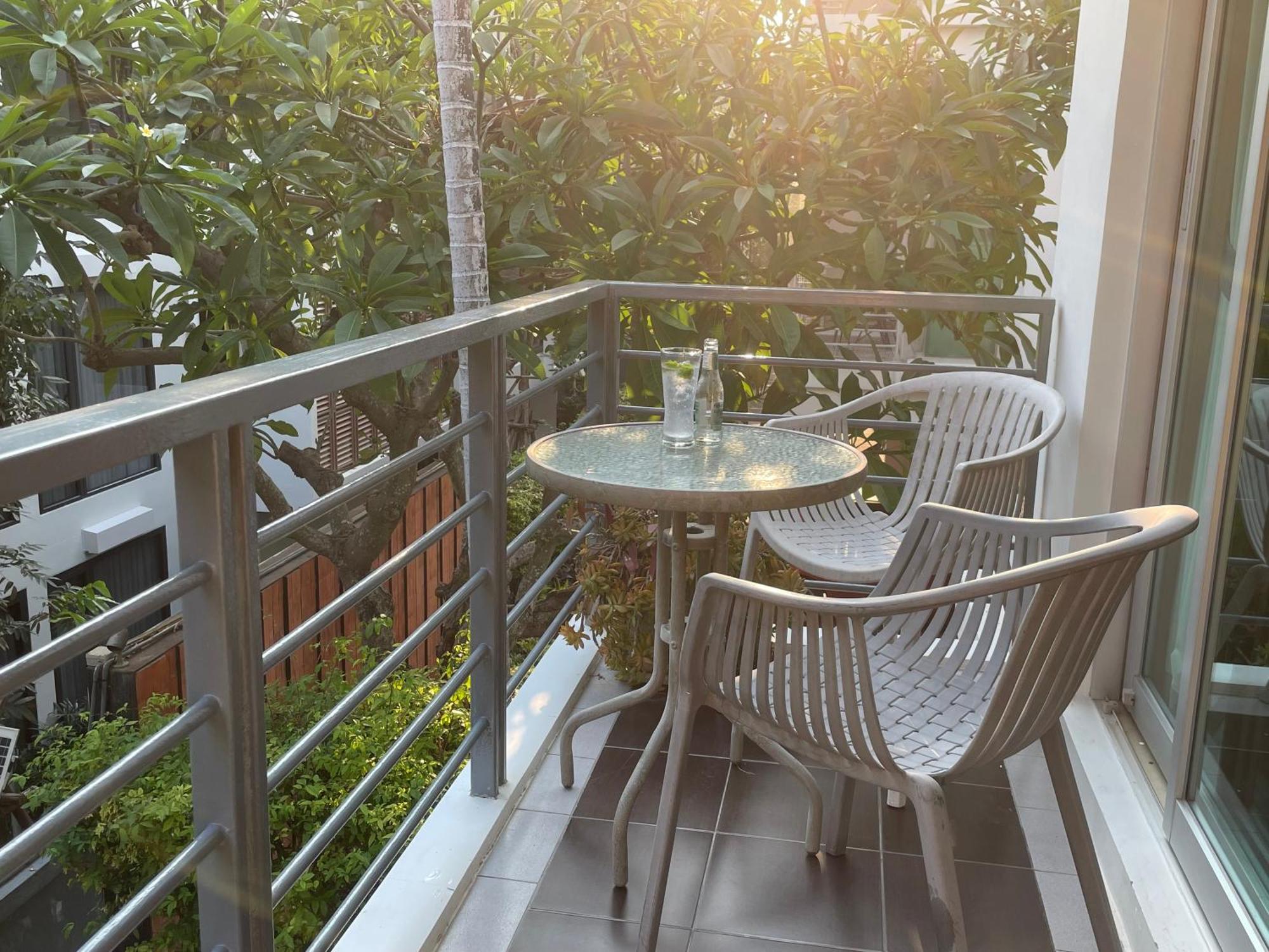 Baan San Dao Hua Hin Apartment Exterior foto